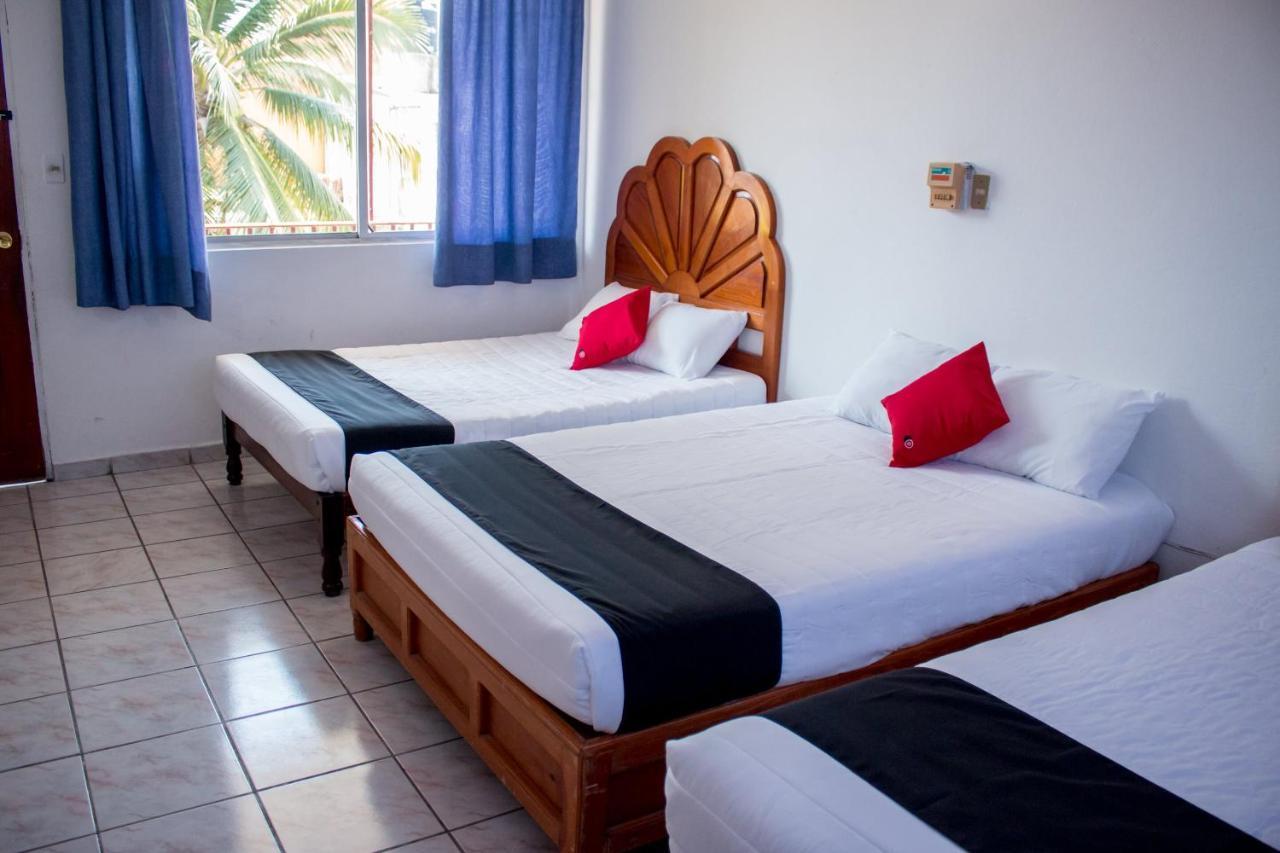 Hotel Adelita ซีฮัวตาเนโค ภายนอก รูปภาพ