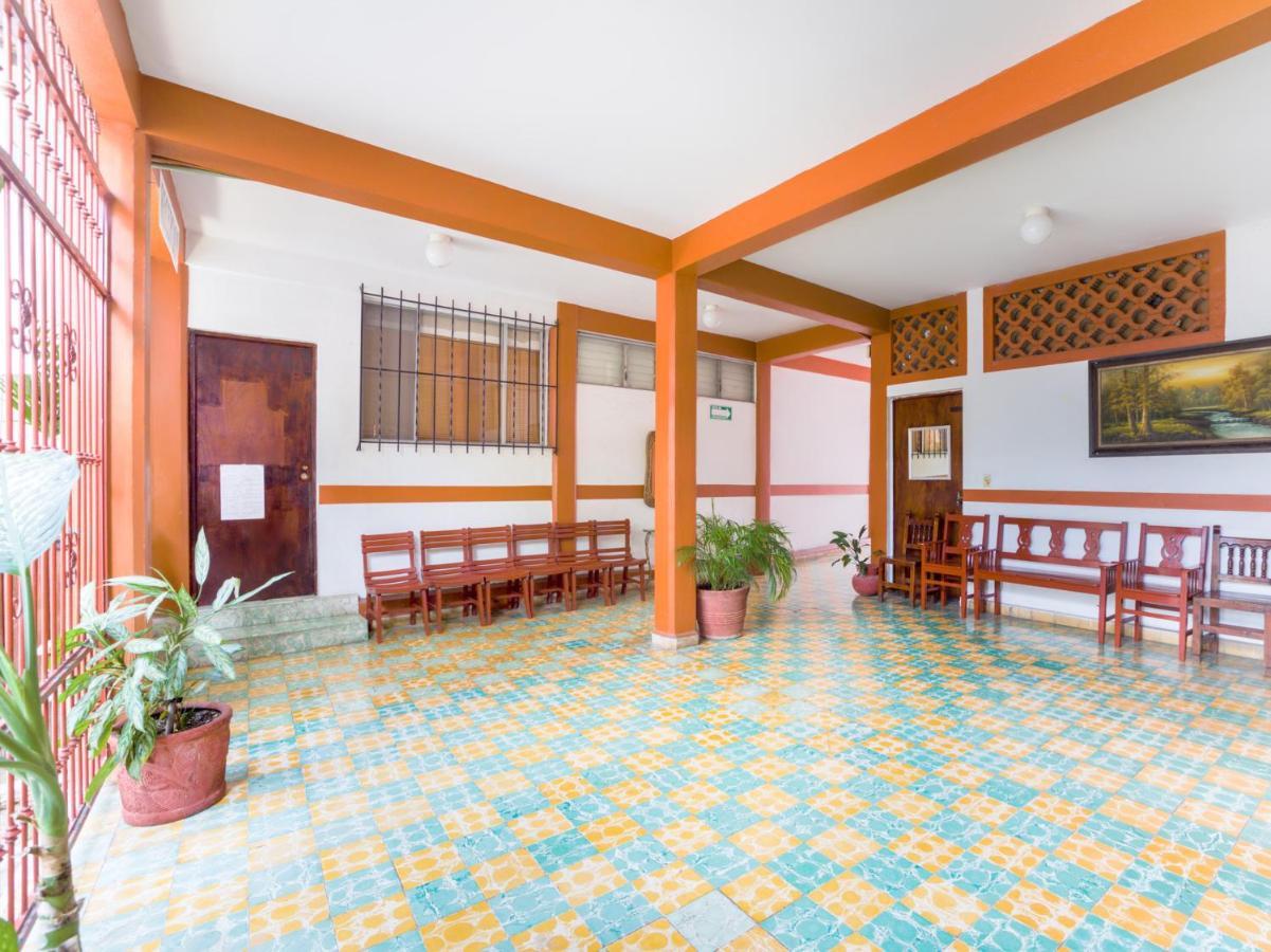Hotel Adelita ซีฮัวตาเนโค ภายนอก รูปภาพ