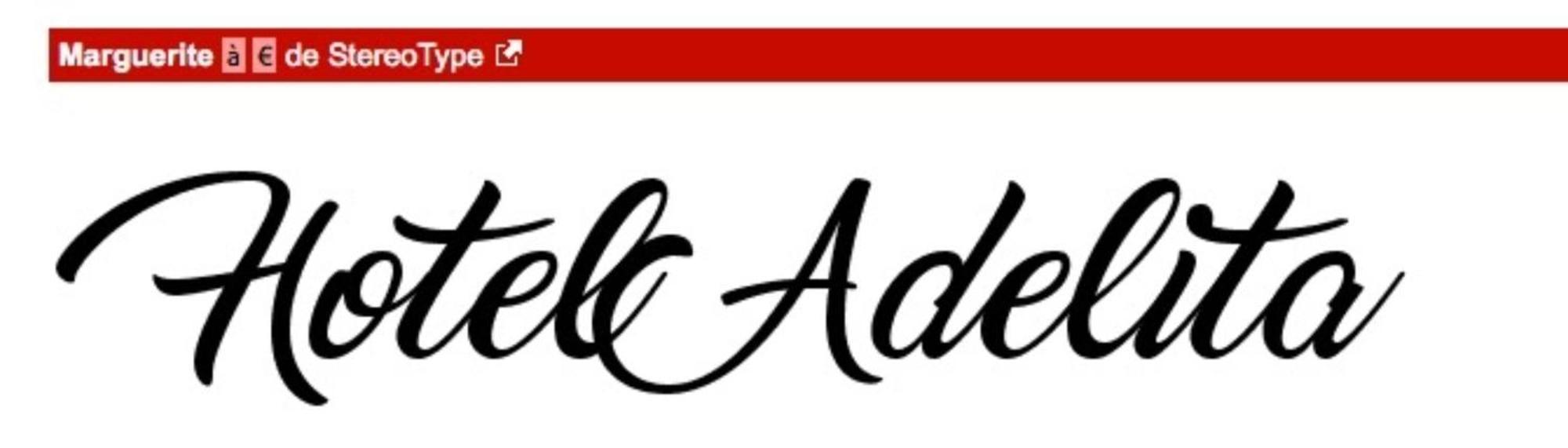 Hotel Adelita ซีฮัวตาเนโค ภายนอก รูปภาพ