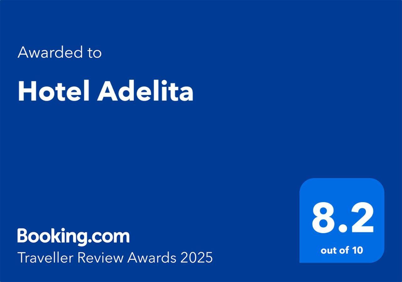 Hotel Adelita ซีฮัวตาเนโค ภายนอก รูปภาพ